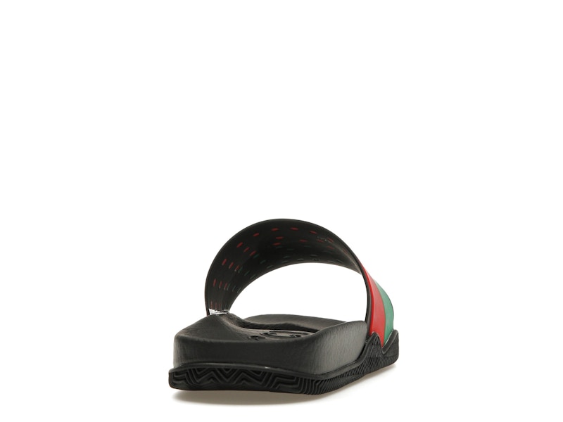 Gucci Slide Interlocking G Black - image 29