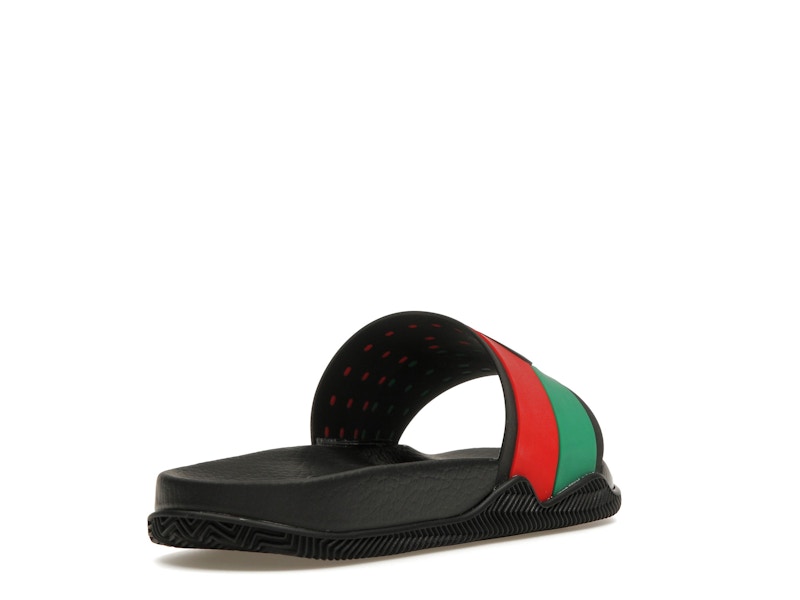 Gucci Slide Interlocking G Black - image 31