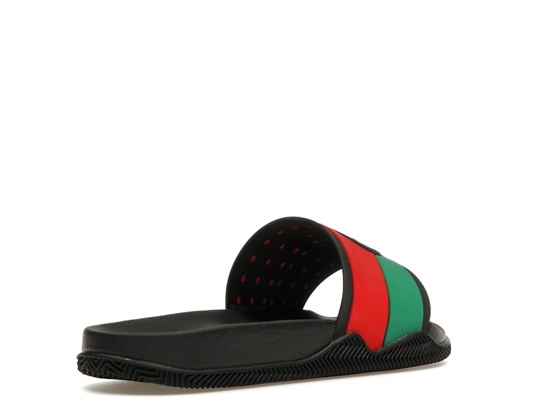 Gucci Slide Interlocking G Black - image 32