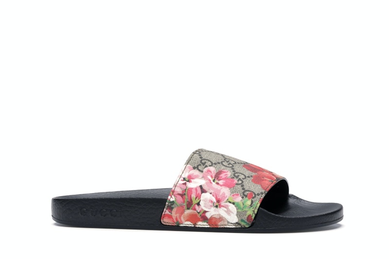 Gucci Slides Bloom Supreme - image 2