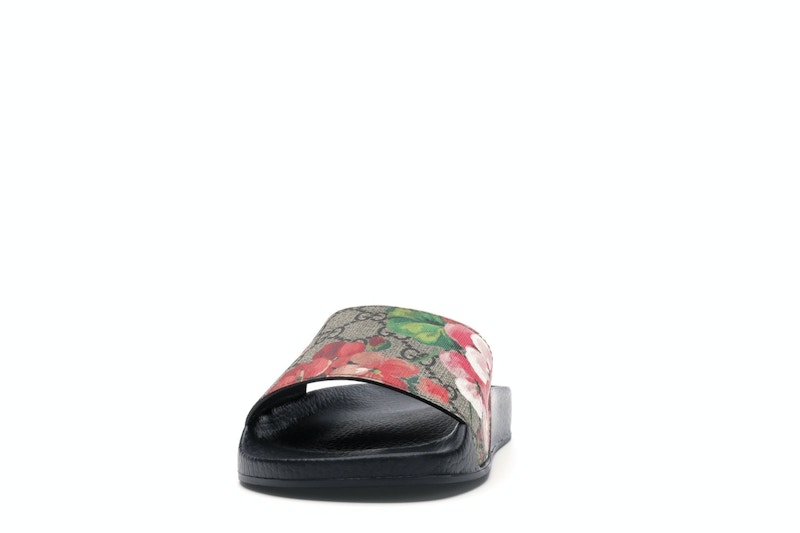 Gucci Slides Bloom Supreme - image 11