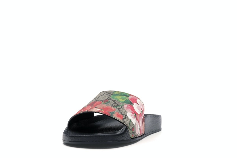 Gucci Slides Bloom Supreme - image 12