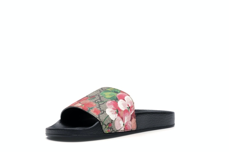 Gucci Slides Bloom Supreme - image 14