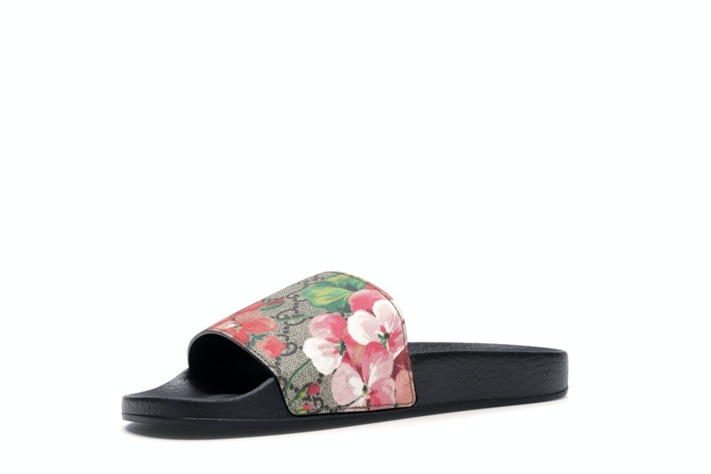 Gucci Slides Bloom Supreme - image 15