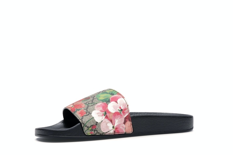 Gucci Slides Bloom Supreme - image 16