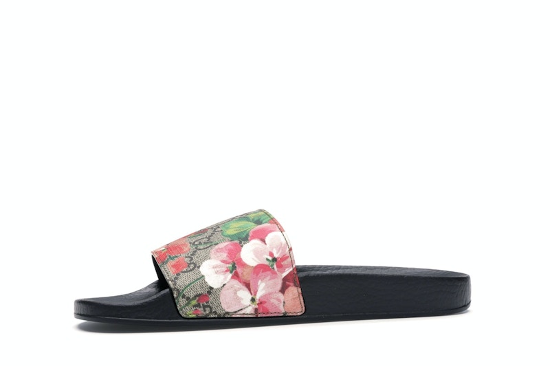 Gucci Slides Bloom Supreme - image 17