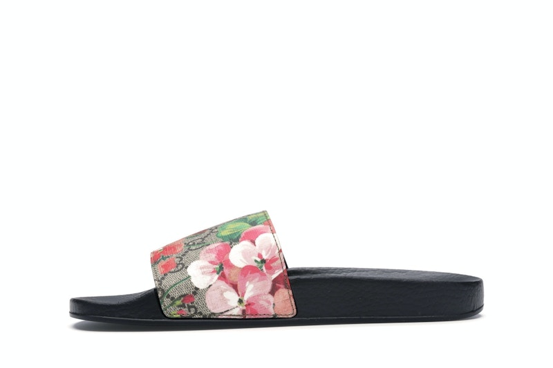 Gucci Slides Bloom Supreme - image 18