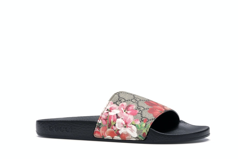 Gucci Slides Bloom Supreme - image 3