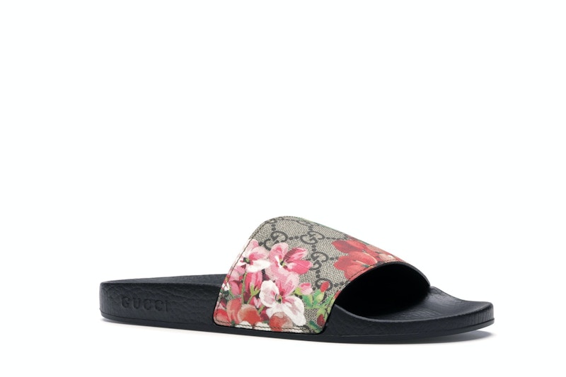 Gucci Slides Bloom Supreme - image 4