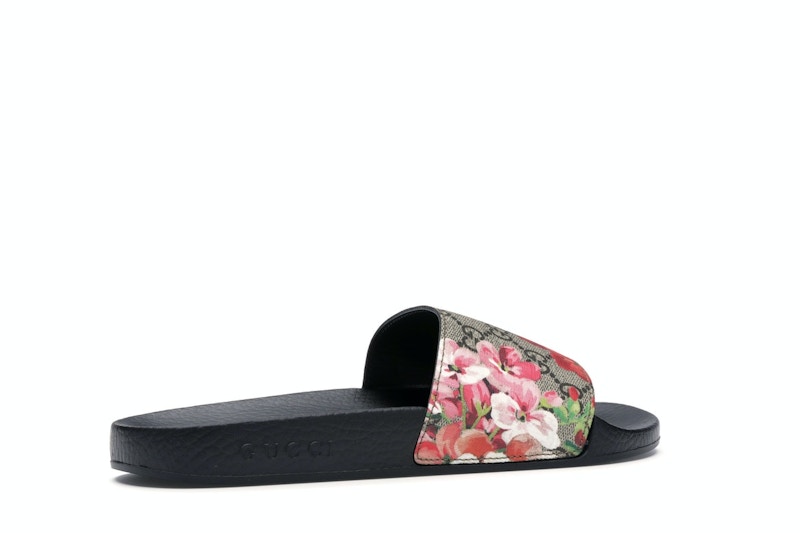Gucci Slides Bloom Supreme - image 34