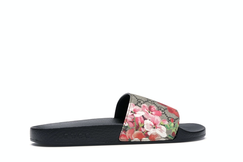 Gucci Slides Bloom Supreme - image 35