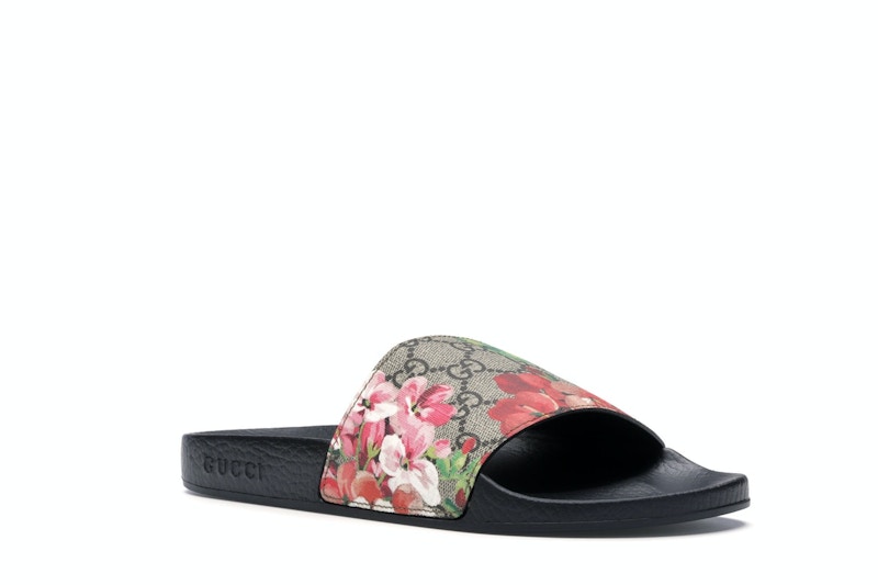 Gucci Slides Bloom Supreme - image 5