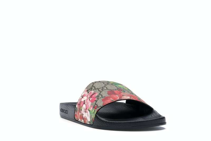 Gucci Slides Bloom Supreme - image 7