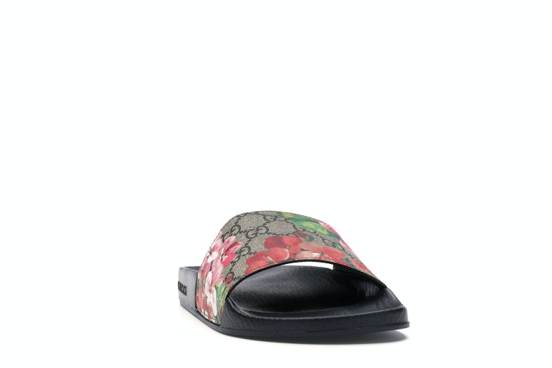 Gucci Slides Bloom Supreme - image 8