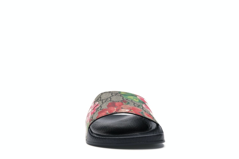 Gucci Slides Bloom Supreme - image 9