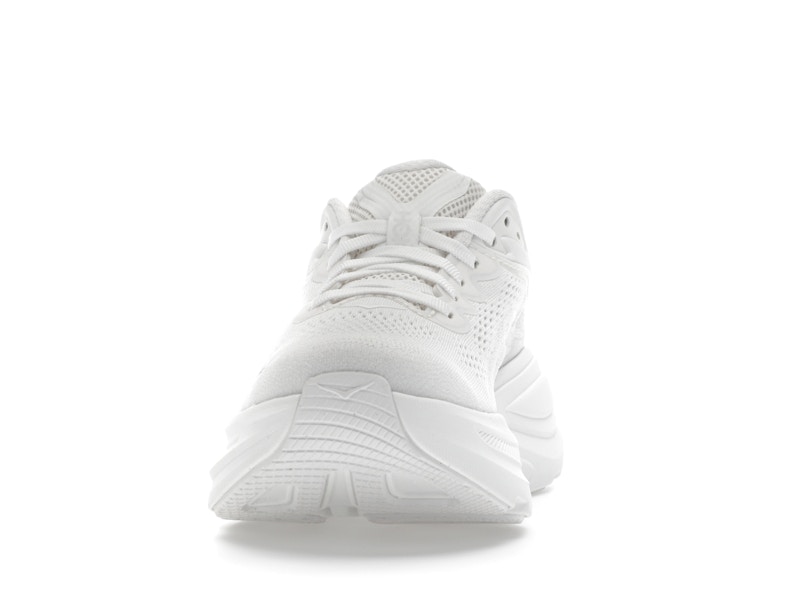 Hoka One One Bondi 9 Triple White (Women's) - image 11