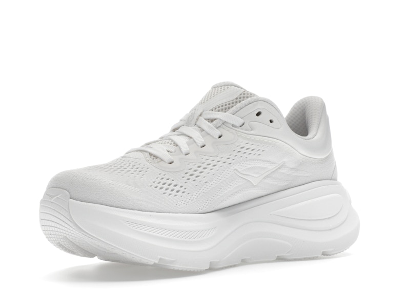 Hoka One One Bondi 9 Triple White (Women's) - image 15