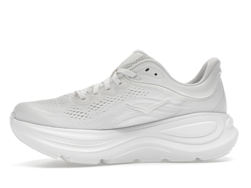 Hoka One One Bondi 9 Triple White (Women's) - image 18
