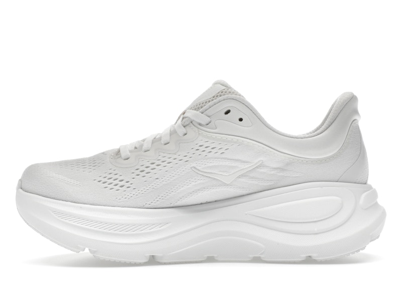Hoka One One Bondi 9 Triple White (Women's) - image 19