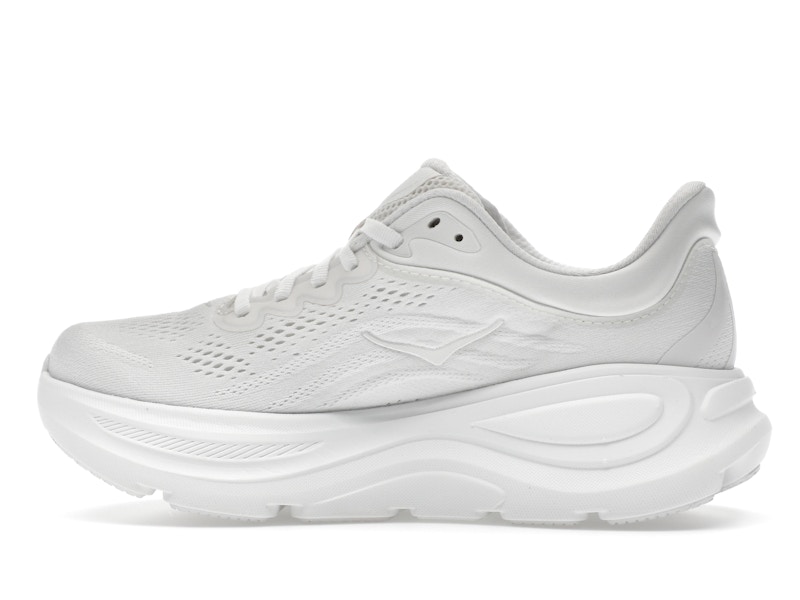 Hoka One One Bondi 9 Triple White (Women's) - image 20