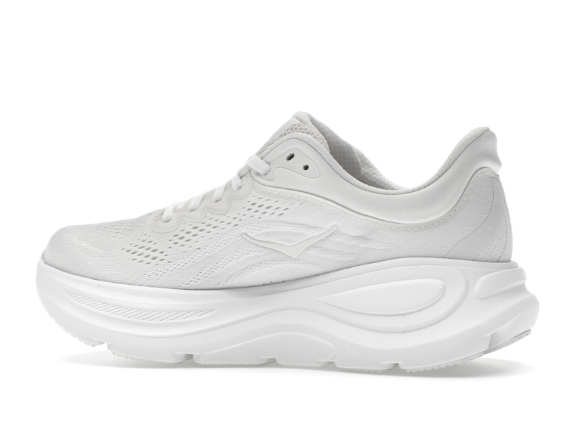 Hoka One One Bondi 9 Triple White (Women's) - image 21