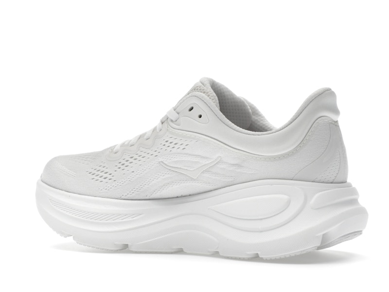 Hoka One One Bondi 9 Triple White (Women's) - image 22