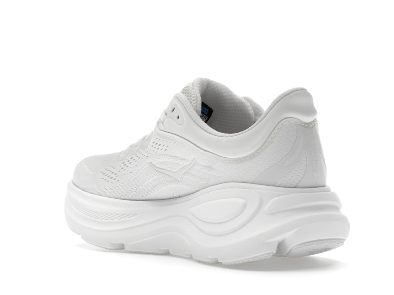 Hoka One One Bondi 9 Triple White (Women's) - image 24