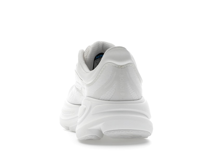 Hoka One One Bondi 9 Triple White (Women's) - image 27