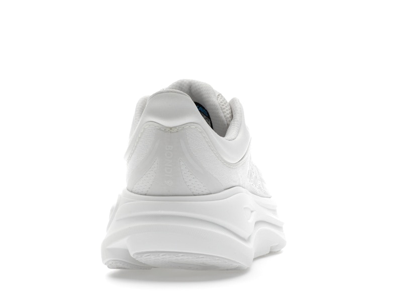 Hoka One One Bondi 9 Triple White (Women's) - image 29