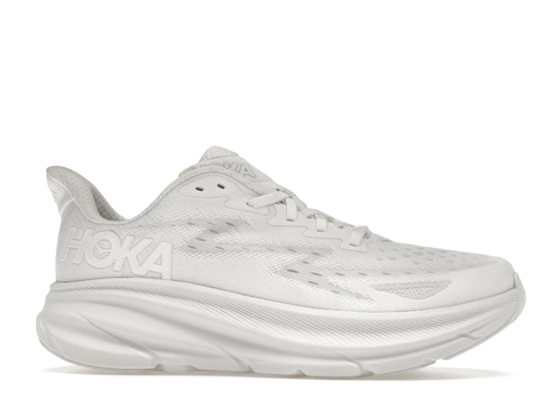 Hoka One One Clifton 9 White - image 2