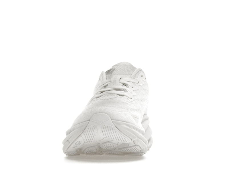 Hoka One One Clifton 9 White - image 11