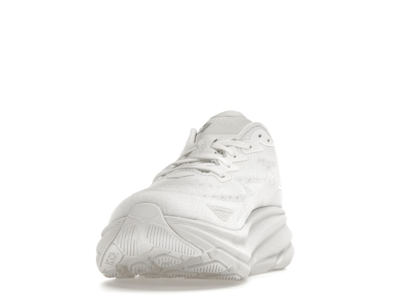 Hoka One One Clifton 9 White - image 12