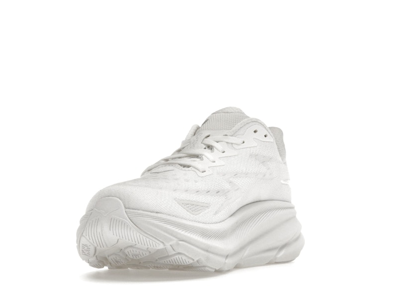 Hoka One One Clifton 9 White - image 13