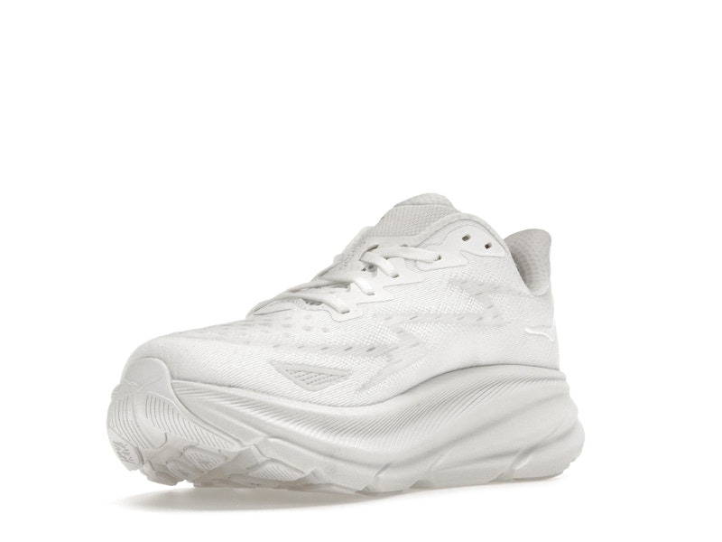 Hoka One One Clifton 9 White - image 14