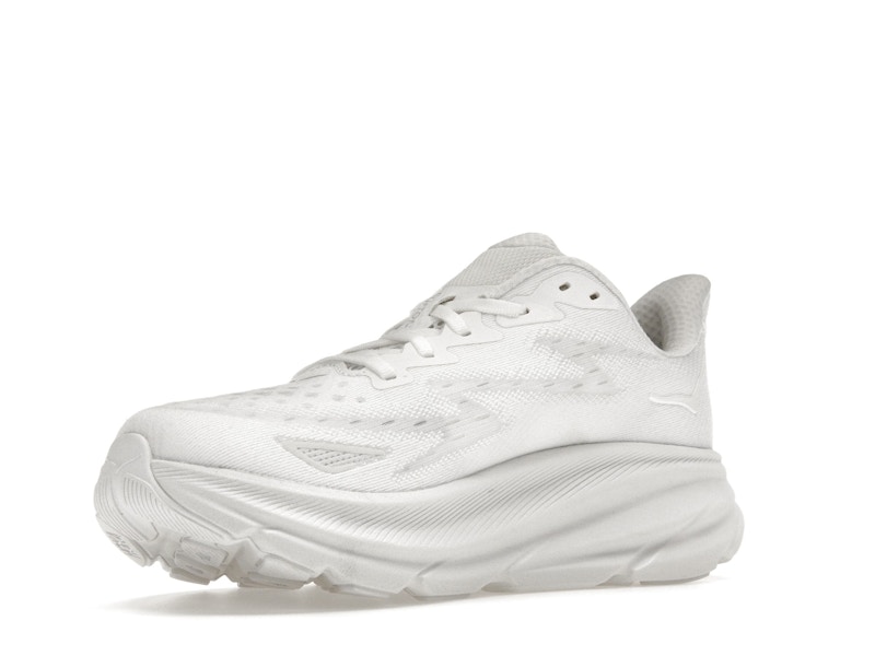 Hoka One One Clifton 9 White - image 15