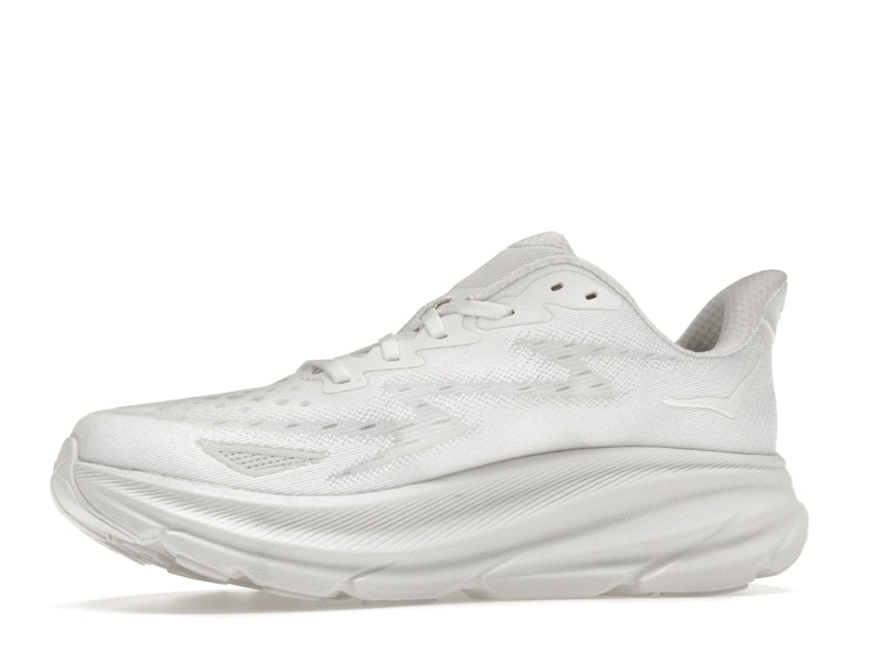 Hoka One One Clifton 9 White - image 17