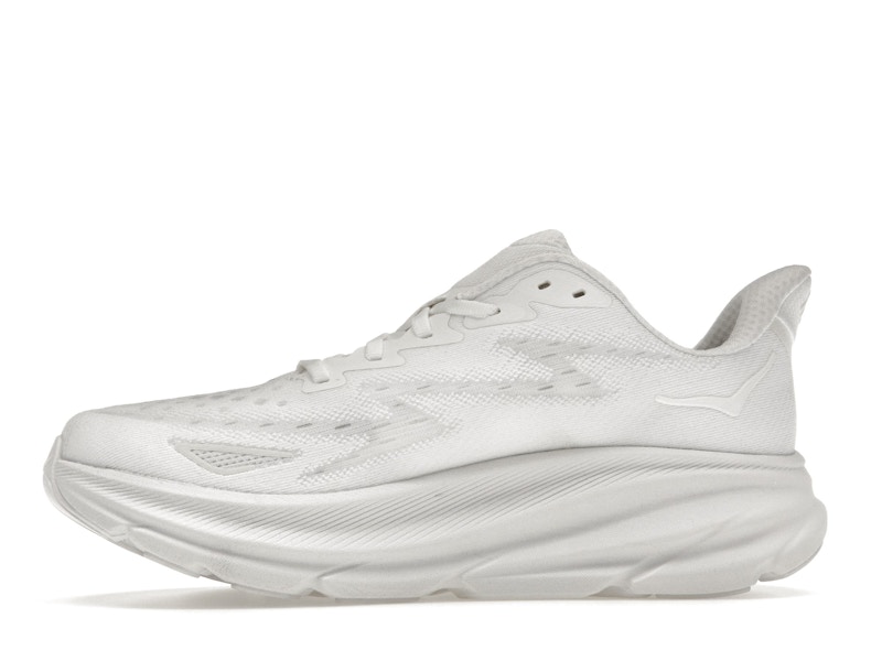 Hoka One One Clifton 9 White - image 18