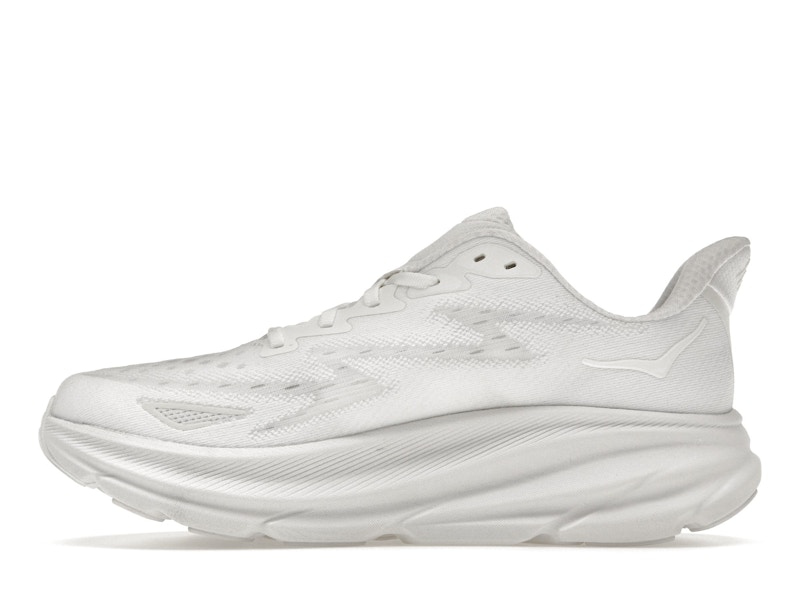 Hoka One One Clifton 9 White - image 19