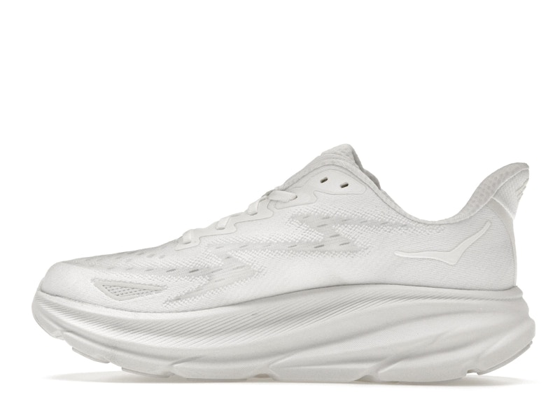 Hoka One One Clifton 9 White - image 20