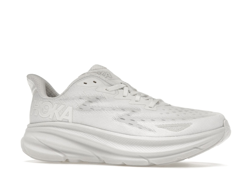 Hoka One One Clifton 9 White - image 3