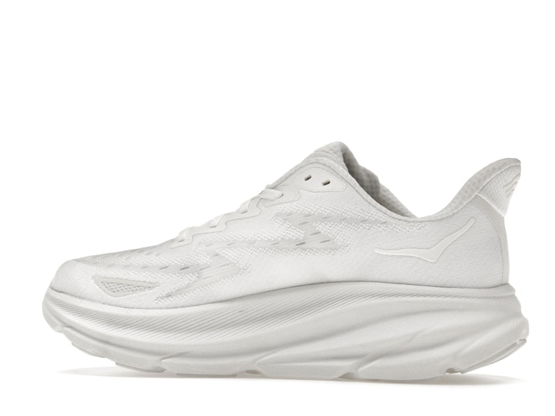 Hoka One One Clifton 9 White - image 21