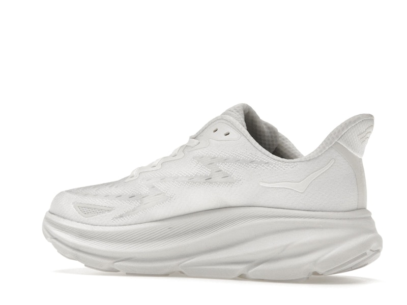 Hoka One One Clifton 9 White - image 22