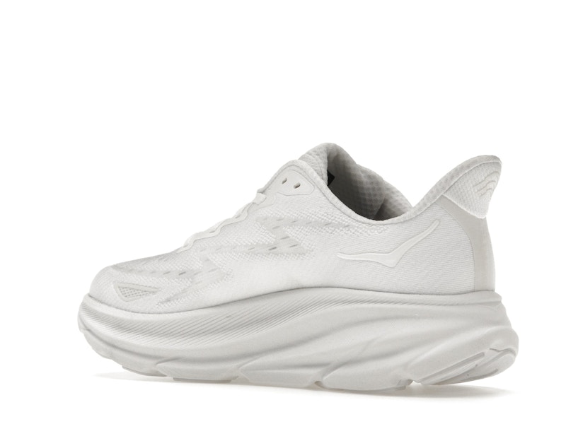 Hoka One One Clifton 9 White - image 23