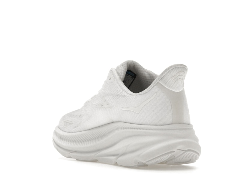 Hoka One One Clifton 9 White - image 25