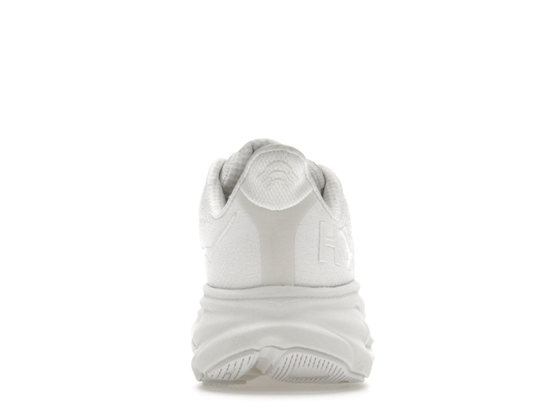 Hoka One One Clifton 9 White - image 28