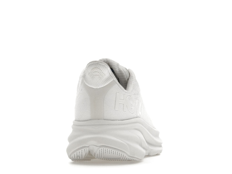 Hoka One One Clifton 9 White - image 29