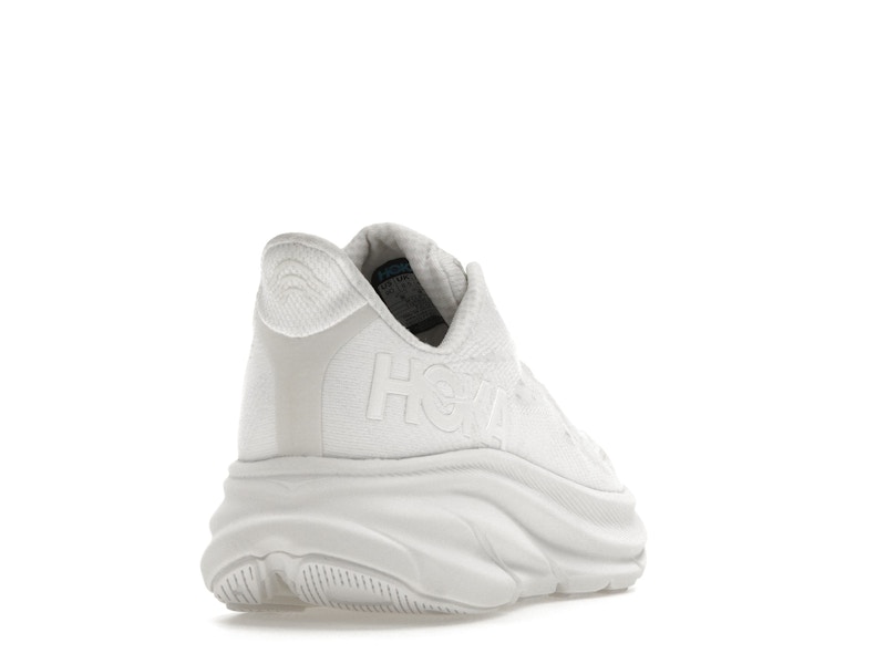 Hoka One One Clifton 9 White - image 30