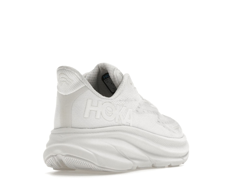 Hoka One One Clifton 9 White - image 31
