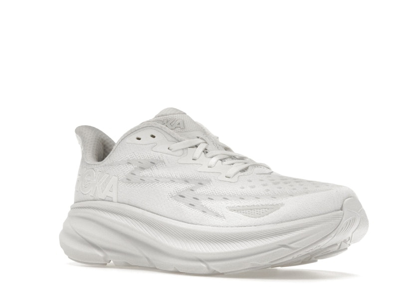 Hoka One One Clifton 9 White - image 5