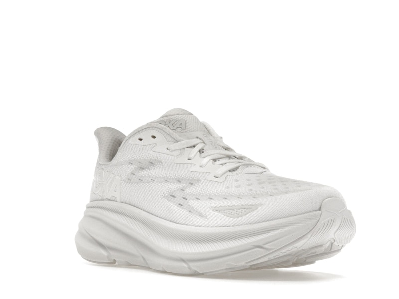 Hoka One One Clifton 9 White - image 6